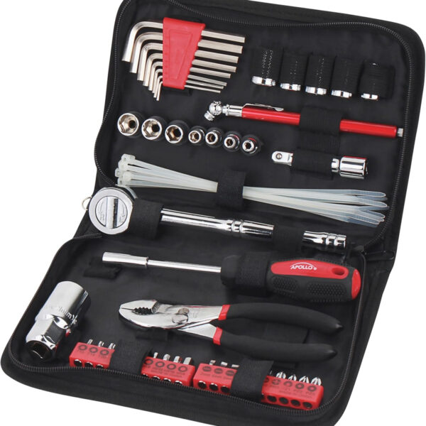 Auto Tool Kit All in One Compact