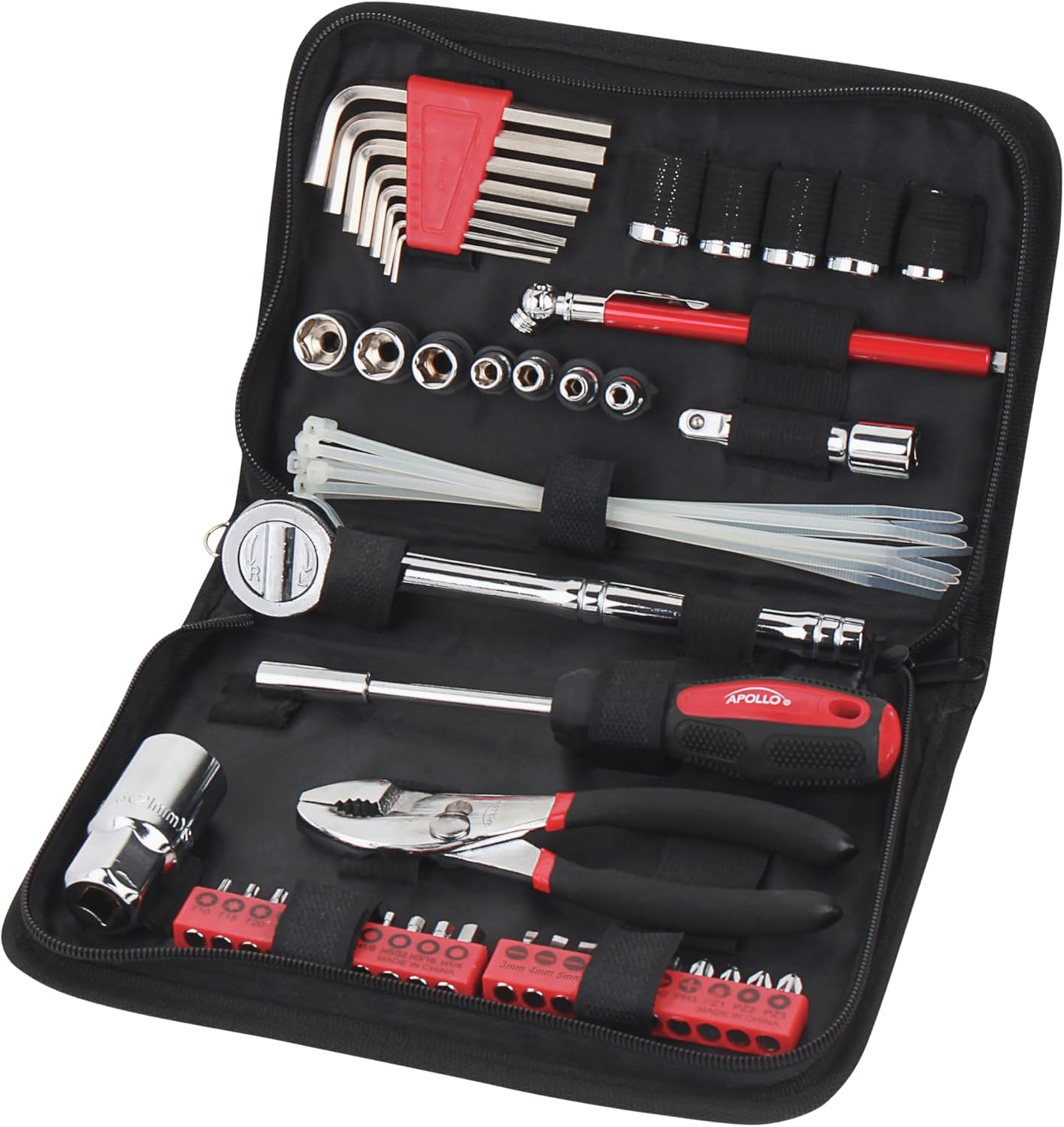 Auto Tool Kit All in One Compact