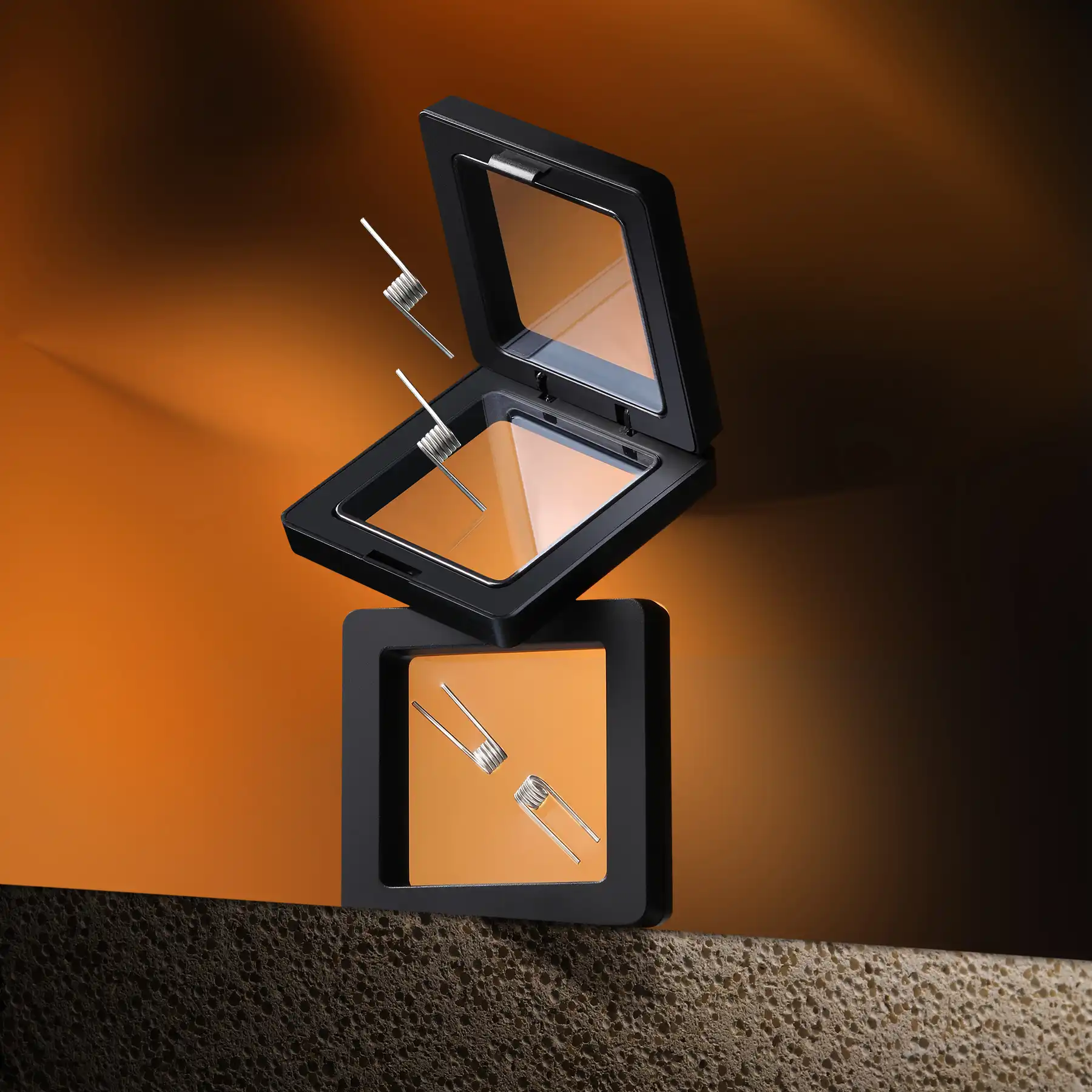 Double Alien Coil Pack