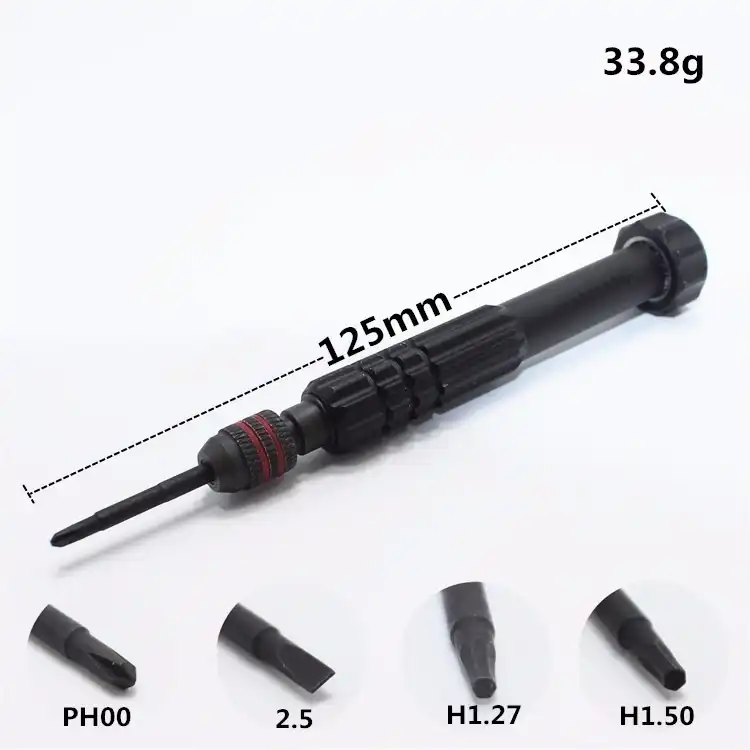 Screwdriver (1) MV Pro Build Tool Kits