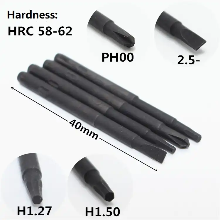 Screwdriver (5) MV Pro Build Tool Kits